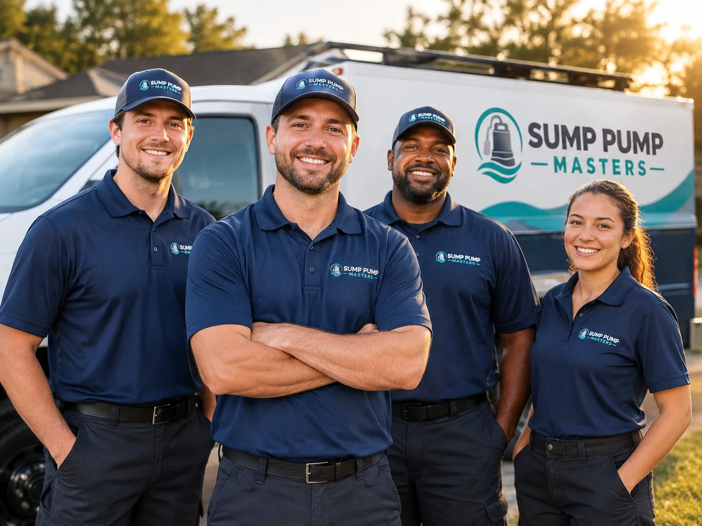 Sump Pump Repair company in Newman, CA